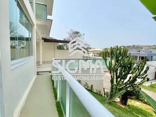 Casa / Sobrado em Condomínio para Venda em Macaé/RJ Lagoa 3 Quartos