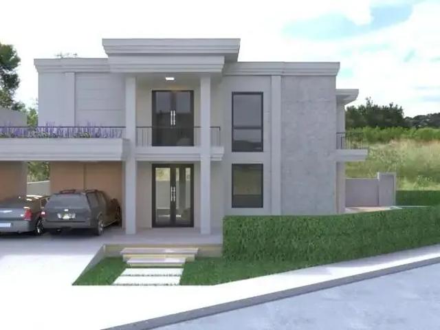 Casa / Sobrado em Condomínio para Venda em Macaé/RJ Lagoa 5 Quartos