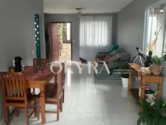Casa / Sobrado em Condomínio para Venda em Macaé/RJ Nova Cidade 2 Quartos