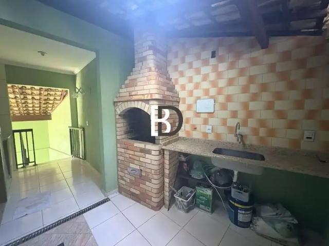 Casa / Sobrado em Condomínio para Venda em Macaé/RJ Novo Cavaleiro 3 Quartos