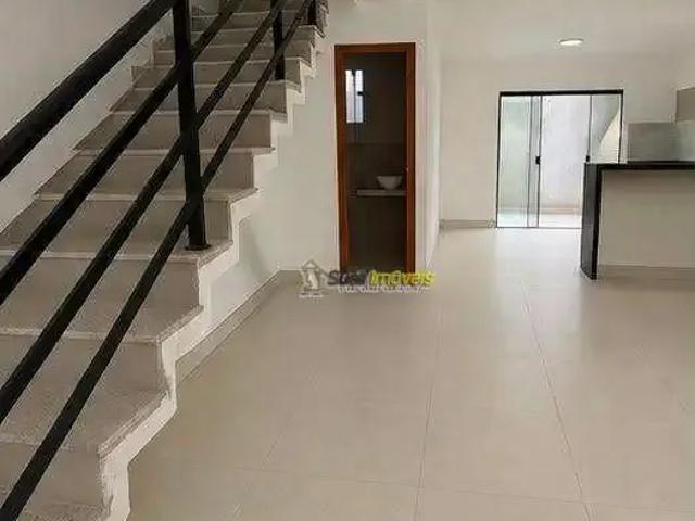 Casa / Sobrado em Condomínio para Venda em Macaé/RJ Cancela Preta 2 Quartos