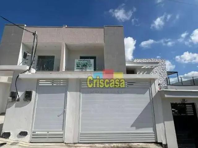 Casa / Sobrado em Condomínio para Venda em Macaé/RJ Vale das Palmeiras 3 Quartos