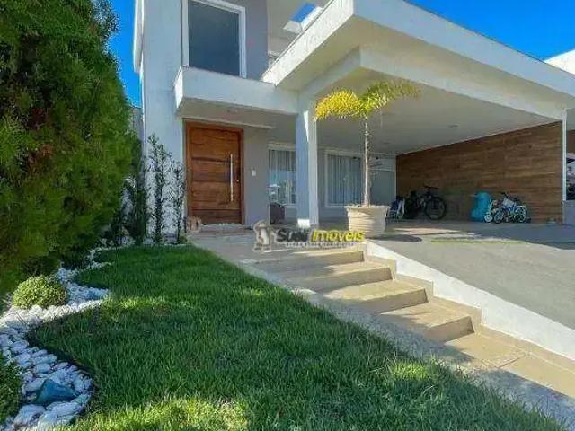 Casa / Sobrado em Condomínio para Venda em Macaé/RJ Vale dos Cristais 3 Quartos