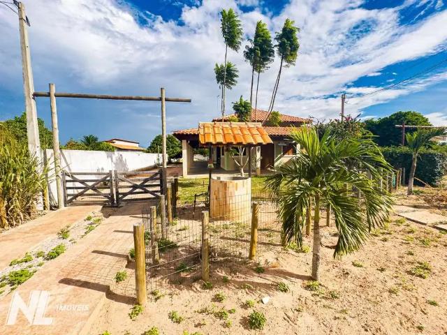 Casa / Sobrado em Condomínio para Venda em Macaíba/RN Zona Rural 2 Quartos