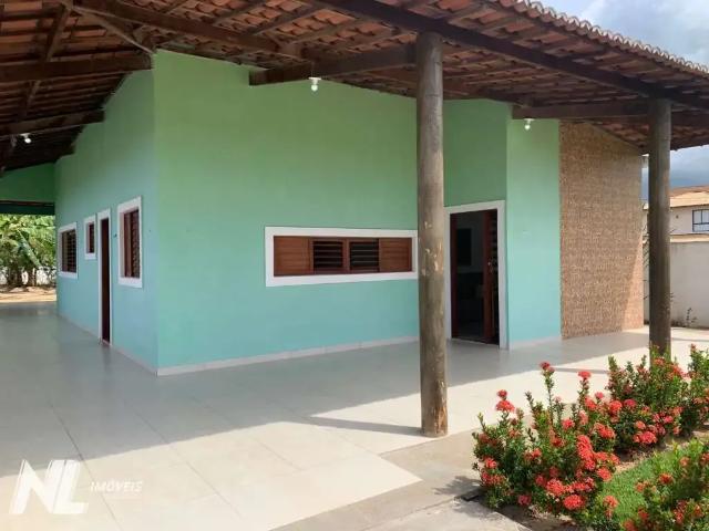 Casa / Sobrado em Condomínio para Venda em Macaíba/RN Zona Rural 2 Quartos