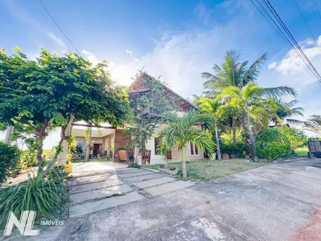 Casa / Sobrado em Condomínio para Venda em Macaíba/RN Zona Rural 3 Quartos