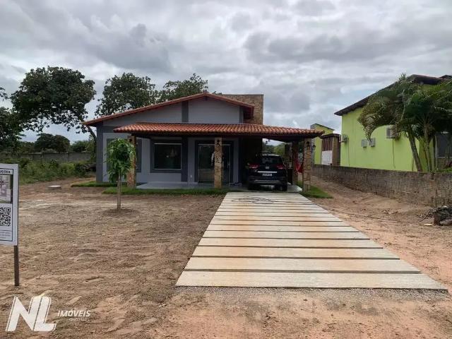 Casa / Sobrado em Condomínio para Venda em Macaíba/RN Zona Rural 3 Quartos