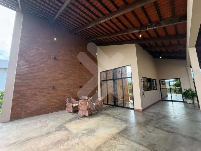 Casa / Sobrado em Condomínio para Venda em Macaíba/RN Área Rural de Macaíba 4 Quartos
