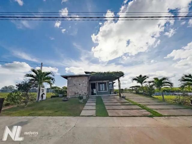 Casa / Sobrado em Condomínio para Venda em Macaíba/RN Zona Rural 4 Quartos