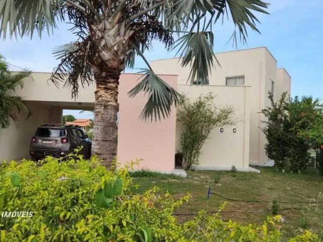 Casa / Sobrado em Condomínio para Venda em Macaíba/RN Zona Rural 5 Quartos