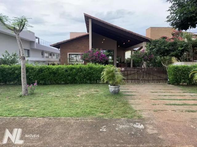 Casa / Sobrado em Condomínio para Venda em Macaíba/RN Zona Rural 5 Quartos