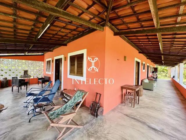 Casa / Sobrado em Condomínio para Venda em Macaíba/RN Área Rural de Macaíba 4 Quartos