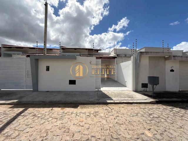 Casa / Sobrado em Condomínio para Venda em Macaíba/RN Bela Macaíba 2 Quartos