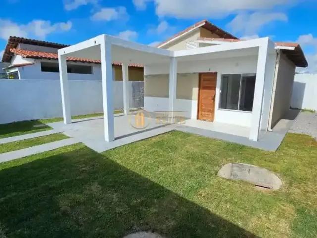 Casa / Sobrado em Condomínio para Venda em Macaíba/RN Bela Macaíba 2 Quartos