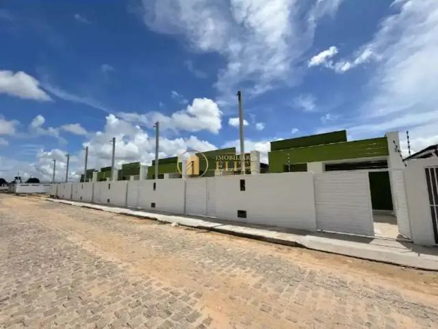Casa / Sobrado em Condomínio para Venda em Macaíba/RN Bela Macaíba 2 Quartos