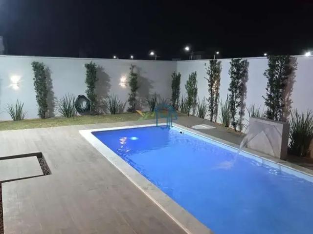 Casa / Sobrado em Condomínio para Venda em Macaíba/RN Ferreiro Torto 3 Quartos