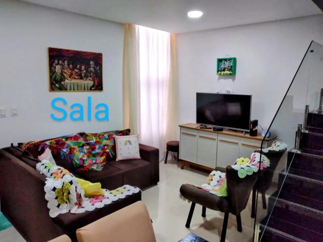 Casa / Sobrado em Condomínio para Venda em Maceió/AL Antares 3 Quartos