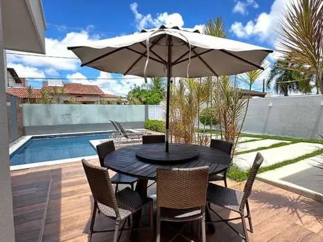 Casa / Sobrado em Condomínio para Venda em Maceió/AL Antares 4 Quartos