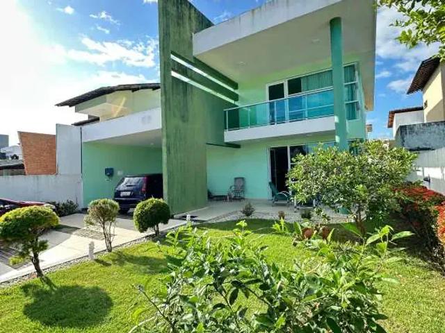 Casa / Sobrado em Condomínio para Venda em Maceió/AL Antares 5 Quartos