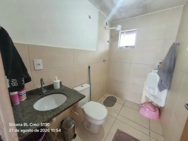 Casa / Sobrado em Condomínio para Venda em Maceió/AL Cidade Universitária 2 Quartos