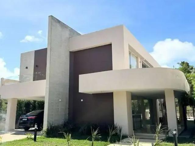 Casa / Sobrado em Condomínio para Venda em Maceió/AL Garça Torta 4 Quartos