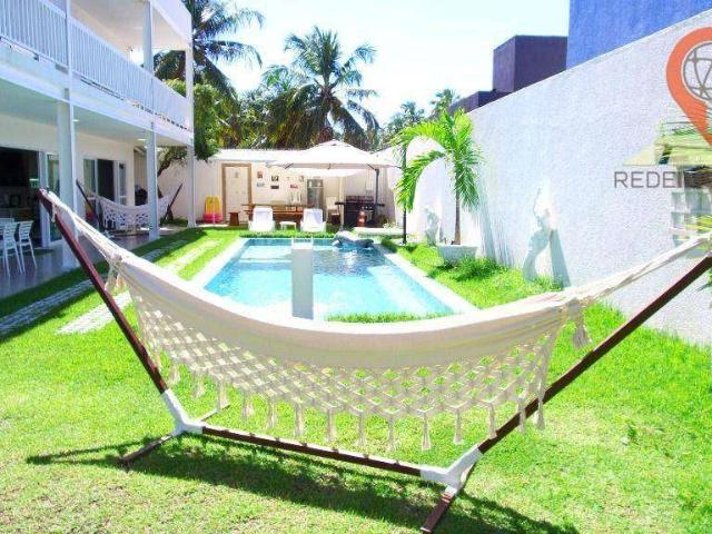 Casa / Sobrado em Condomínio para Venda em Maceió/AL Ipioca 3 Quartos