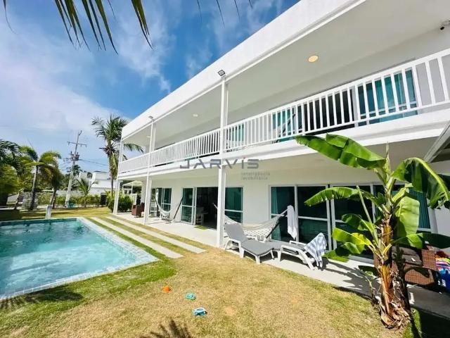 Casa / Sobrado em Condomínio para Venda em Maceió/AL Ipioca 3 Quartos