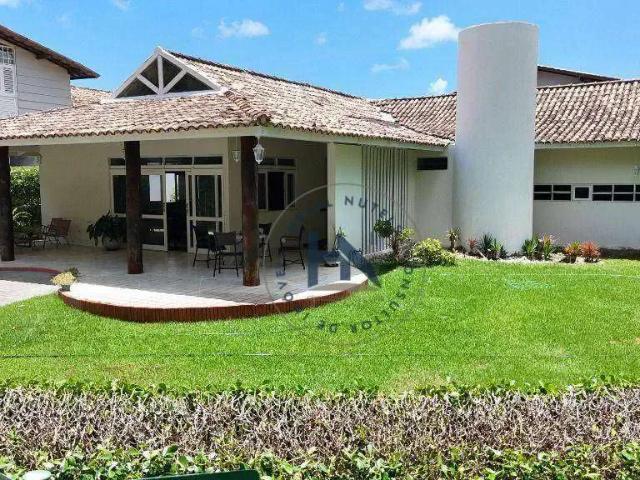 Casa / Sobrado em Condomínio para Venda em Maceió/AL Jardim Petrópolis 4 Quartos