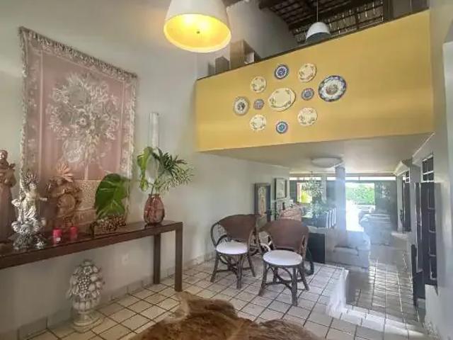 Casa / Sobrado em Condomínio para Venda em Maceió/AL Jardim Petrópolis 4 Quartos