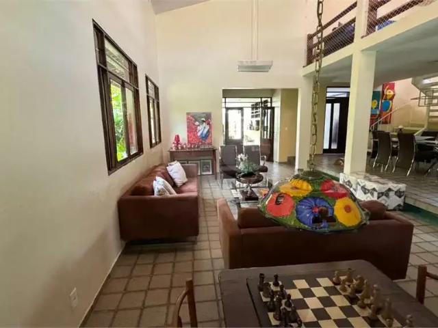 Casa / Sobrado em Condomínio para Venda em Maceió/AL Jardim Petrópolis 5 Quartos