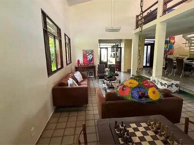 Casa / Sobrado em Condomínio para Venda em Maceió/AL Jardim Petrópolis 5 Quartos