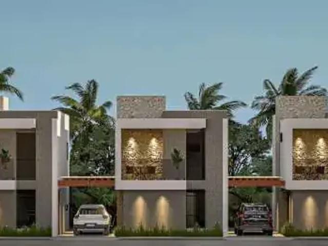 Casa / Sobrado em Condomínio para Venda em Maceió/AL Poço 3 Quartos