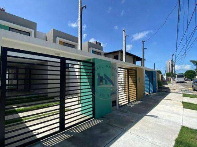 Casa / Sobrado em Condomínio para Venda em Maceió/AL Serraria 3 Quartos
