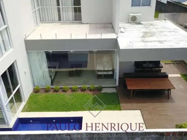 Casa / Sobrado em Condomínio para Venda em Maceió/AL Serraria 4 Quartos