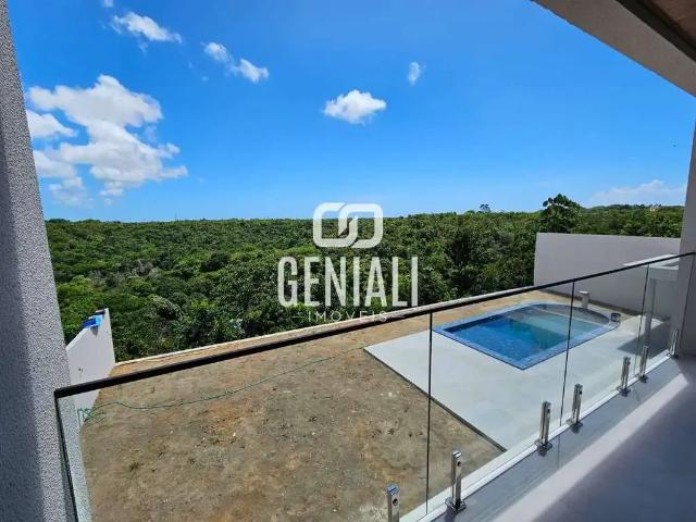 Casa / Sobrado em Condomínio para Venda em Maceió/AL Serraria 4 Quartos