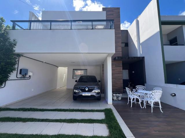 Casa / Sobrado em Condomínio para Venda em Maceió/AL Serraria 4 Quartos