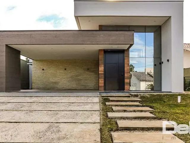 Casa / Sobrado em Condomínio para Venda em Mafra/SC Jardim América 3 Quartos