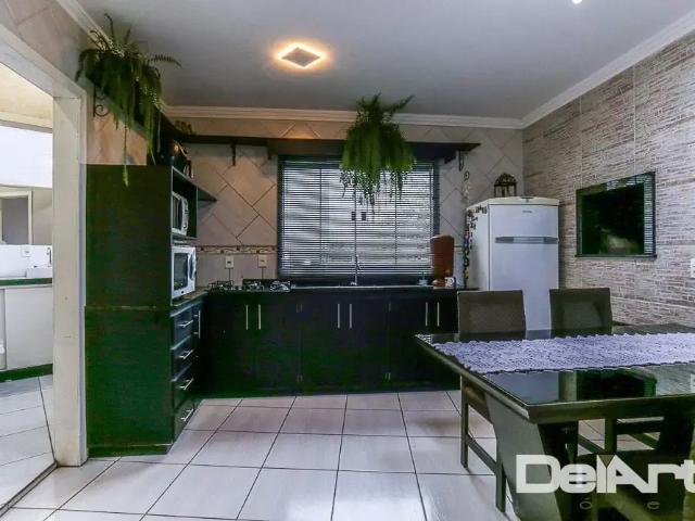 Casa / Sobrado em Condomínio para Venda em Mafra/SC Jardim América 2 Quartos