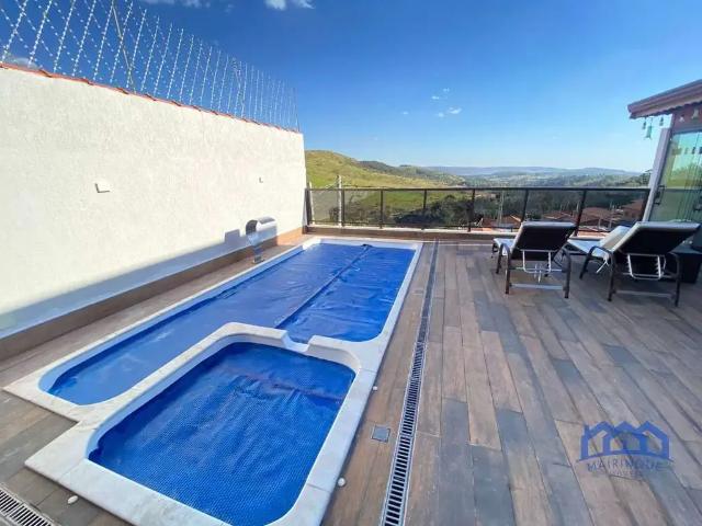 Casa / Sobrado em Condomínio para Venda em Mairinque/SP Moreiras 3 Quartos