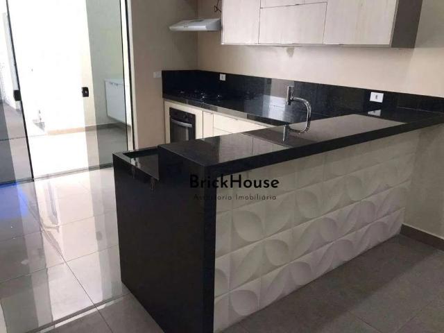 Casa / Sobrado em Condomínio para Venda em Mairinque/SP Chácara Canguerinha 3 Quartos