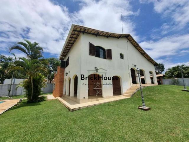 Casa / Sobrado em Condomínio para Venda em Mairinque/SP Porta do Sol 4 Quartos