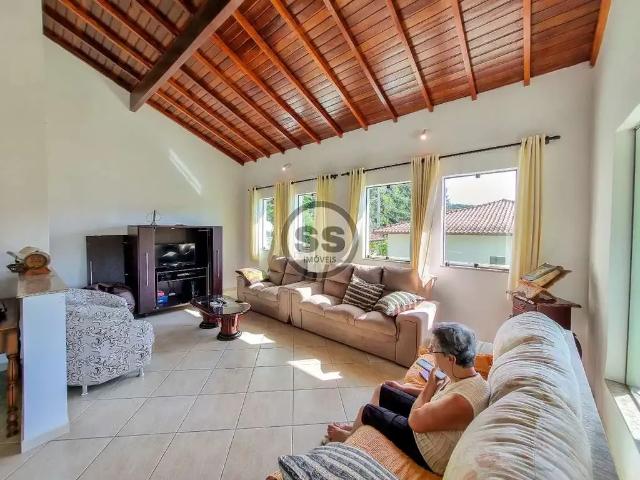 Casa / Sobrado em Condomínio para Venda em Mairinque/SP Porta do Sol 4 Quartos