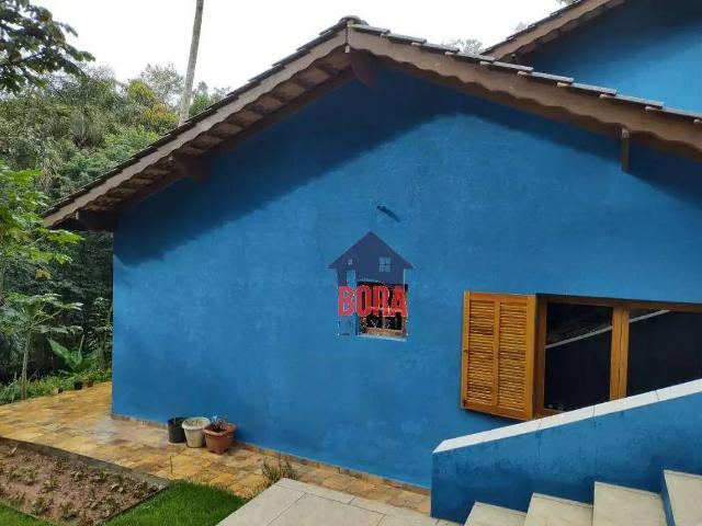 Casa / Sobrado em Condomínio para Venda em Mairiporã/SP Mato Dentro 2 Quartos