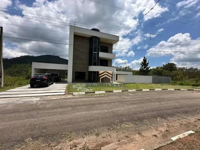 Casa / Sobrado em Condomínio para Venda em Mairiporã/SP Olho D'Água 4 Quartos
