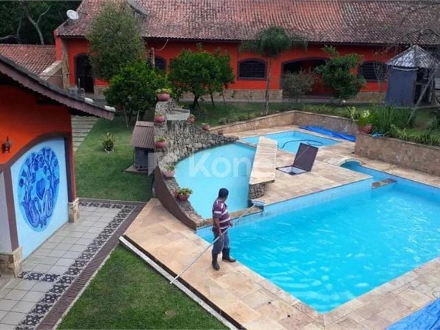 Casa / Sobrado em Condomínio para Venda em Mairiporã/SP Alpes da Cantareira 4 Quartos