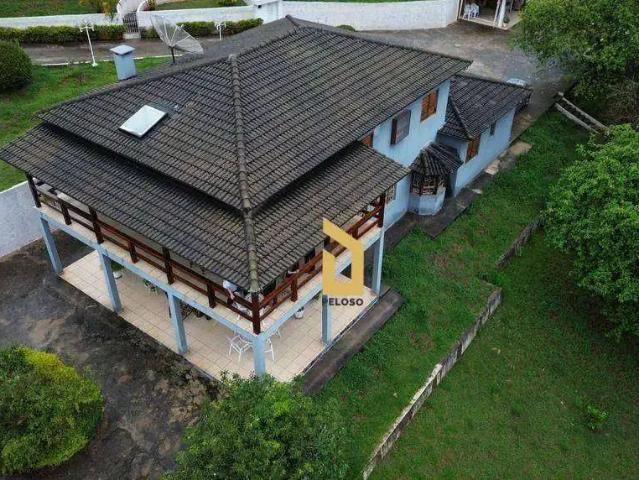 Casa / Sobrado em Condomínio para Venda em Mairiporã/SP Alpes da Cantareira 4 Quartos