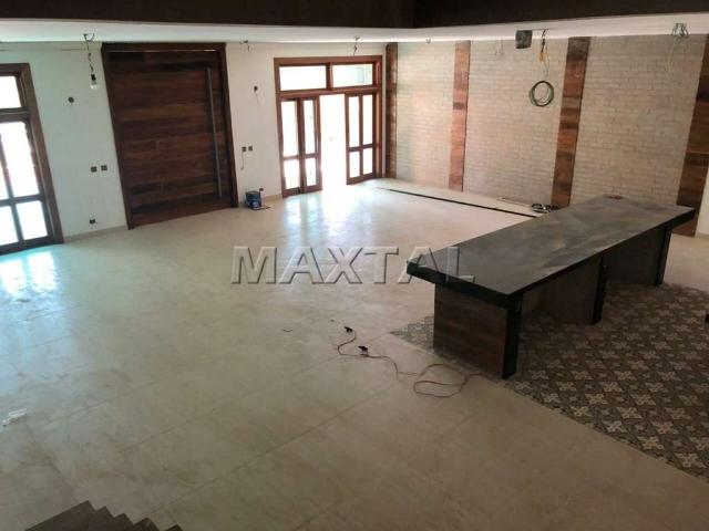 Casa / Sobrado em Condomínio para Venda em Mairiporã/SP Alpes da Cantareira 5 Quartos