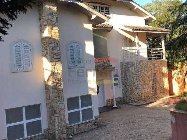 Casa / Sobrado em Condomínio para Venda em Mairiporã/SP Alpes da Cantareira 5 Quartos