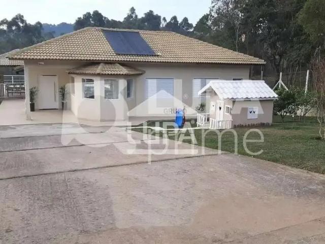Casa / Sobrado em Condomínio para Venda em Mairiporã/SP Alpes de Mairiporã 3 Quartos
