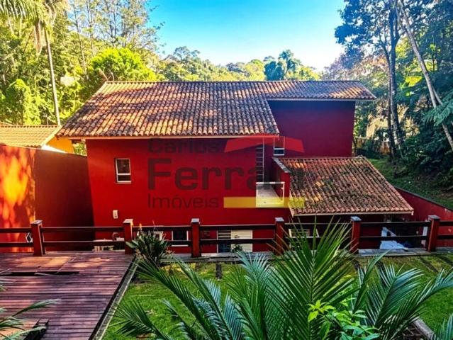 Casa / Sobrado em Condomínio para Venda em Mairiporã/SP Alpes de Mairiporã 3 Quartos